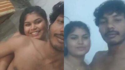 Girlfriend ke sath nangi video banaya hai boyfriend ne