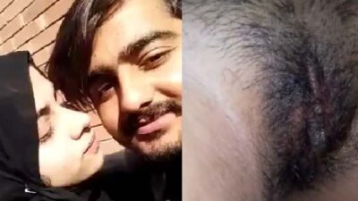 Muslim girlfriend hairy pussy sex video